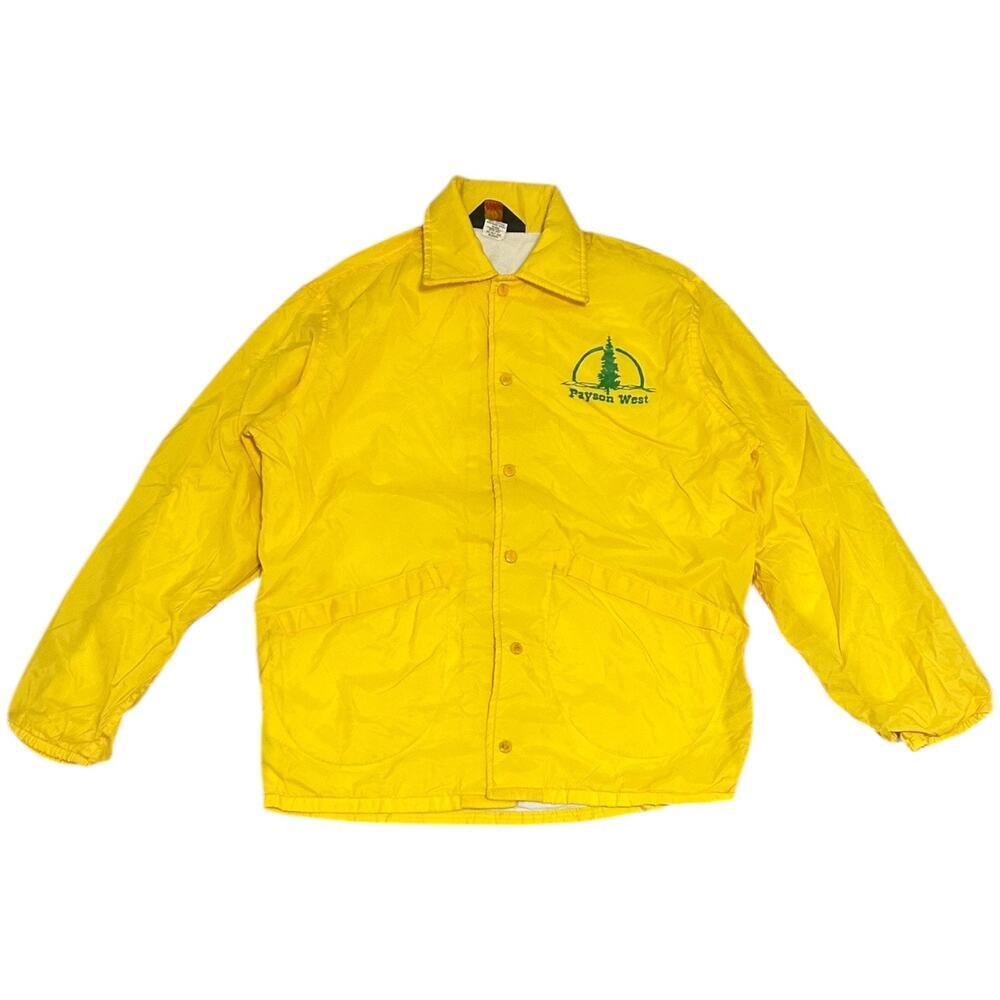 1970’s Pla-Jac by Dunbrooke Payson West Windbreaker Jacket
